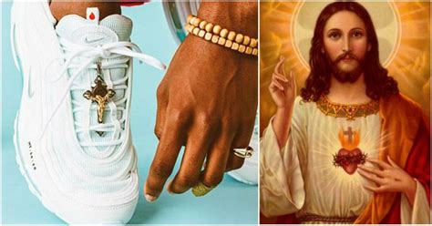 nike jesus shoes 2021